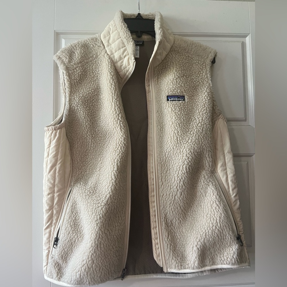 Patagonia Vest